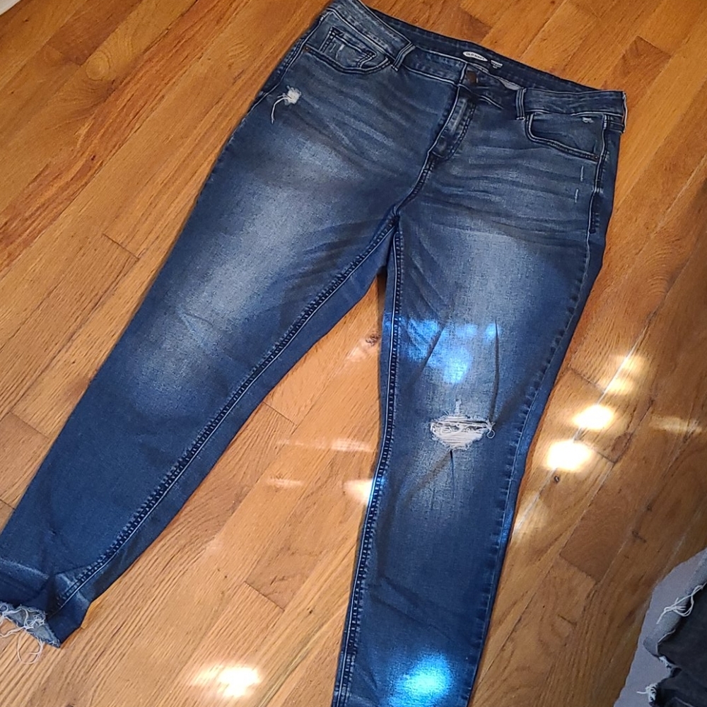 Old Navy jeans